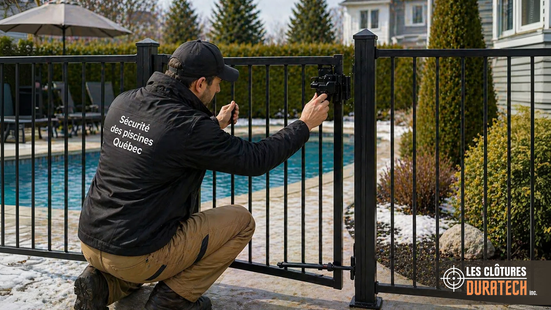 Quebec Pool Gate Rules: Latches, Hinges, and Compliance for 2026-2027 2