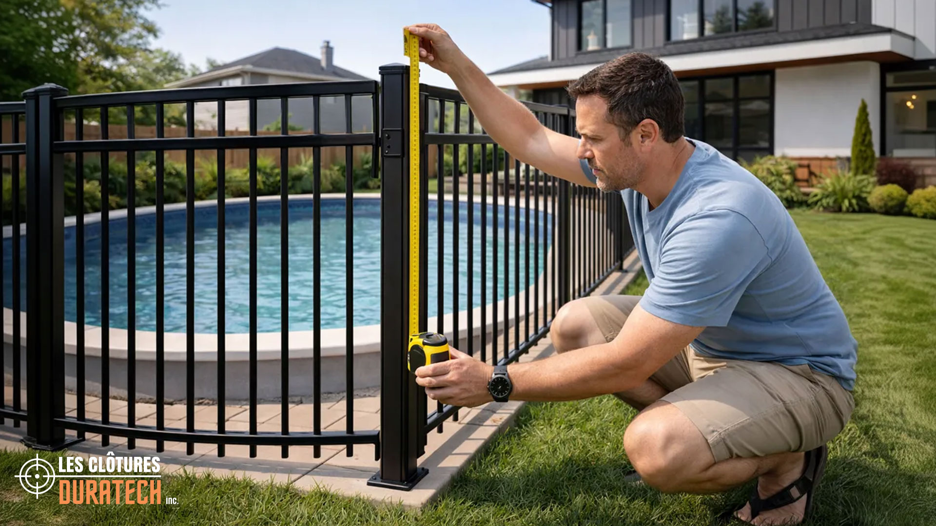 Pool Fence Requirements in Quebec: Essential Rules for 2026-2027 3