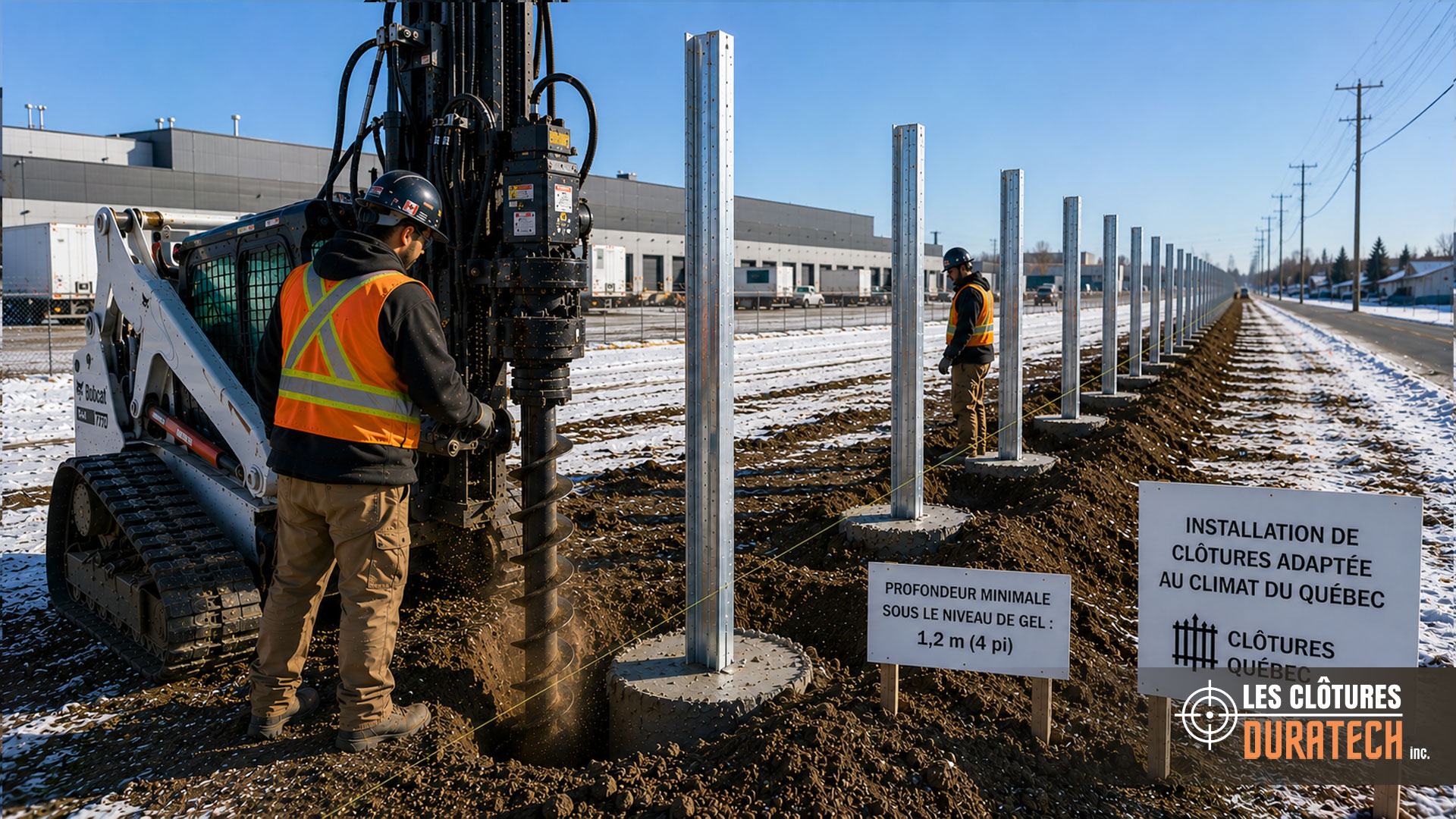 Info-Excavation: Your Essential Pre-Fence Installation Step 3