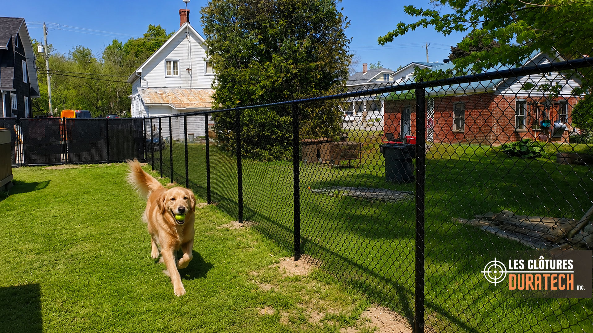 Chain-Link Frost Fence Cost in Quebec: What’s Included in 2026? 4
