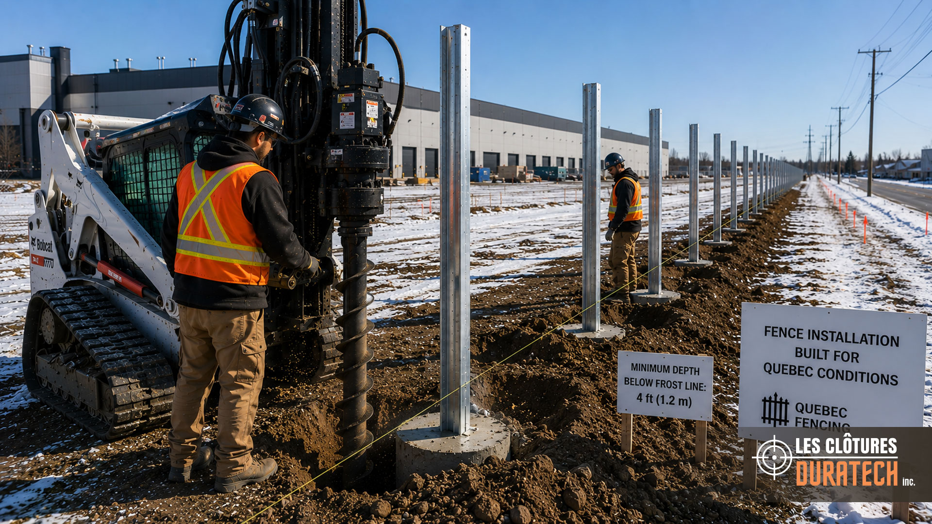 Info-Excavation: Your Essential Pre-Fence Installation Step 3