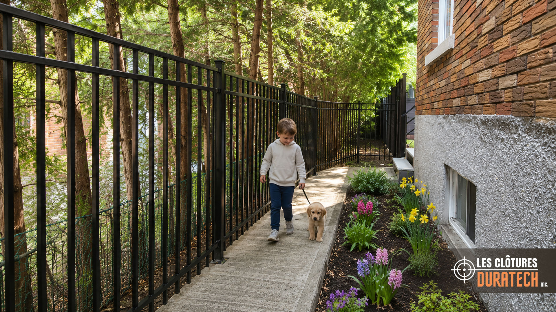 Choosing the Best Fence for Families with Children and Pets (2026 Guide) 1