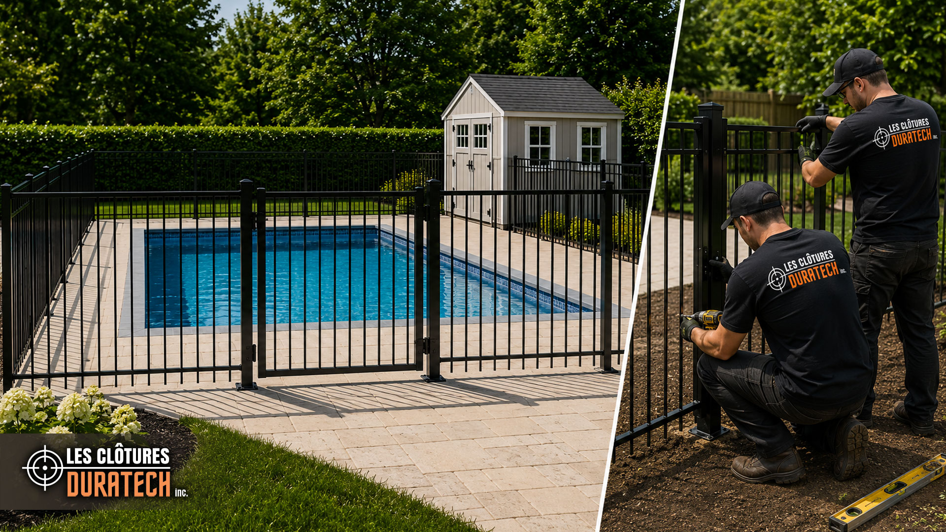 Fence Repair vs. Replacement: A Quebec Homeowner's Expert Guide 3