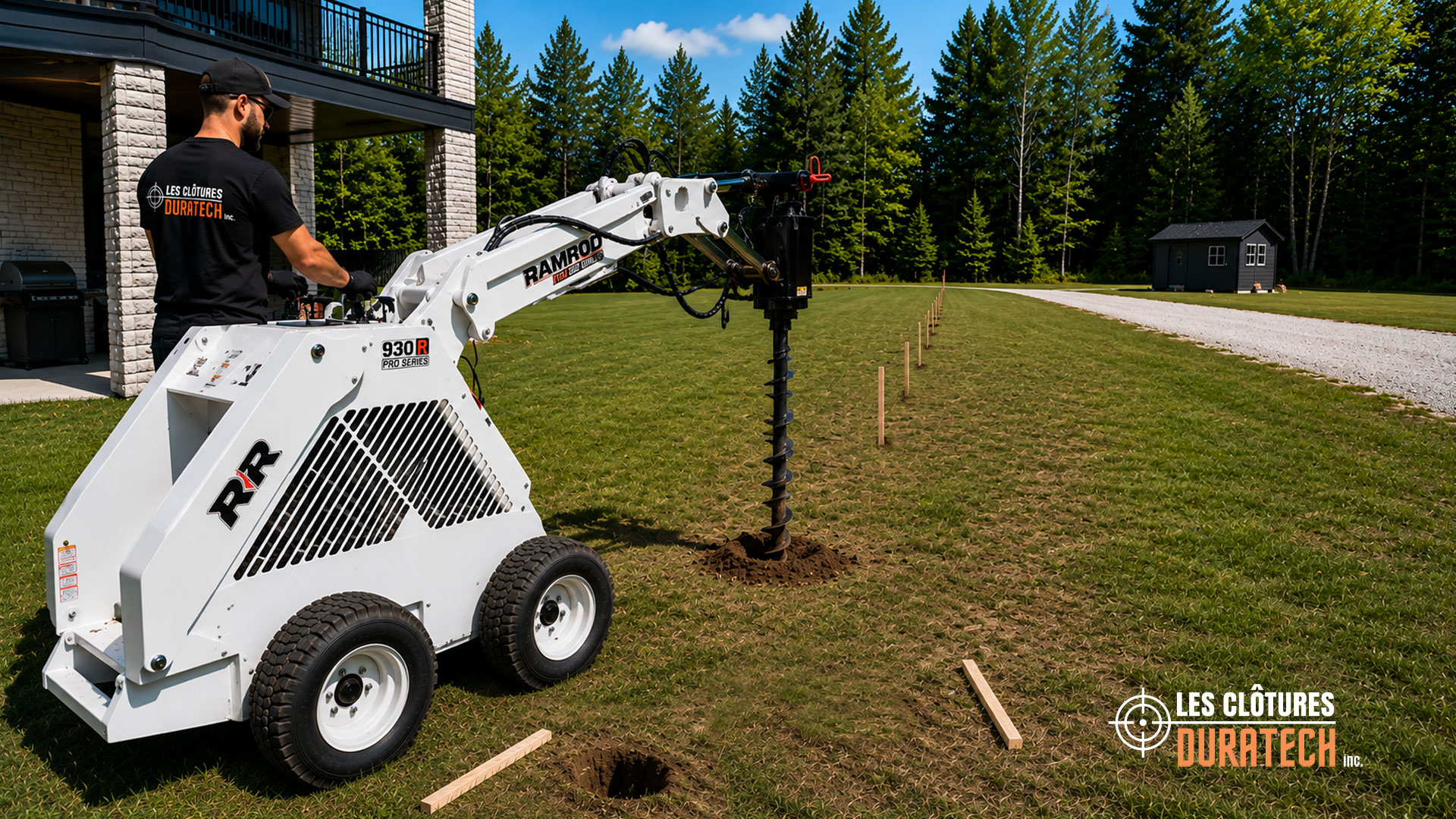 Fence Height Rules in Quebec: Essential Checks for Homeowners (2026) 3