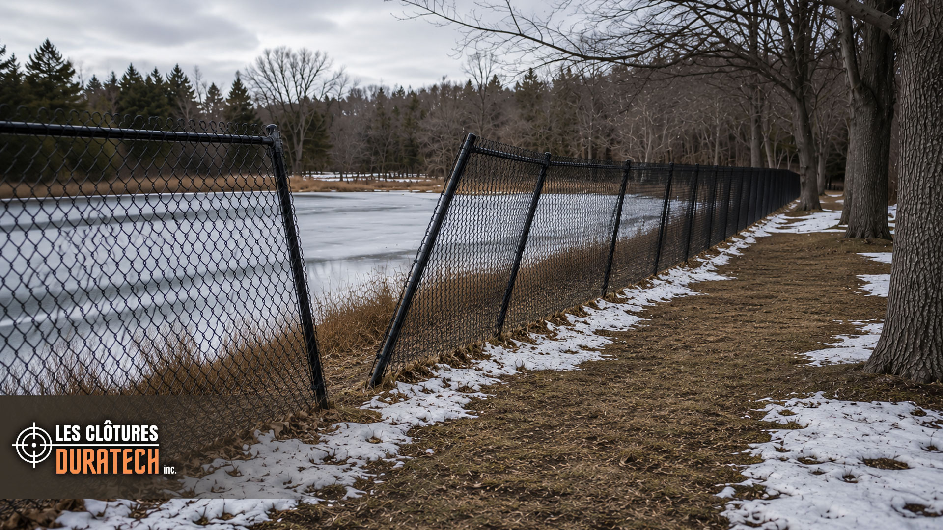 Fence Lifespan in Quebec Weather: Materials, Maintenance, and Warning Signs (2026 Guide) 3