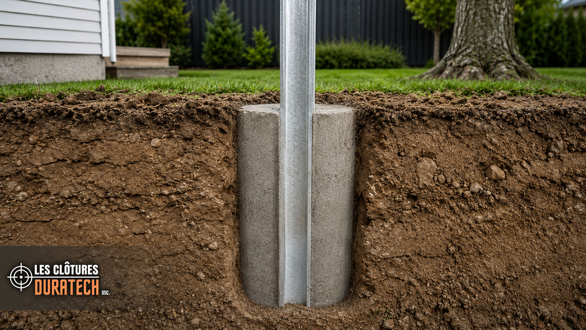 Fence Lifespan in Quebec Weather: Materials, Maintenance, and Warning Signs (2026 Guide) 2